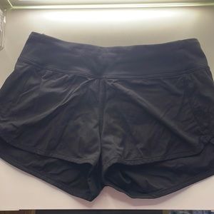 Black Ivivva shorts